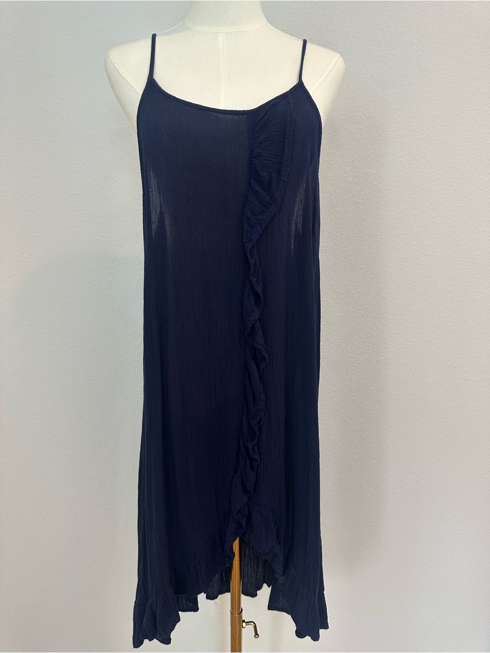 Live 4 Truth Navy Lightweight Dress or Coverup